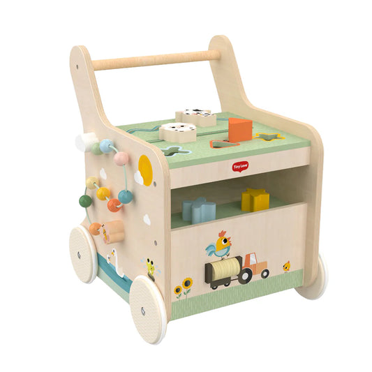 Carrito Andador Farmers Fun 2 en 1