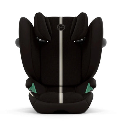Silla de auto Butaca Solution G2-Fix Moon black plus