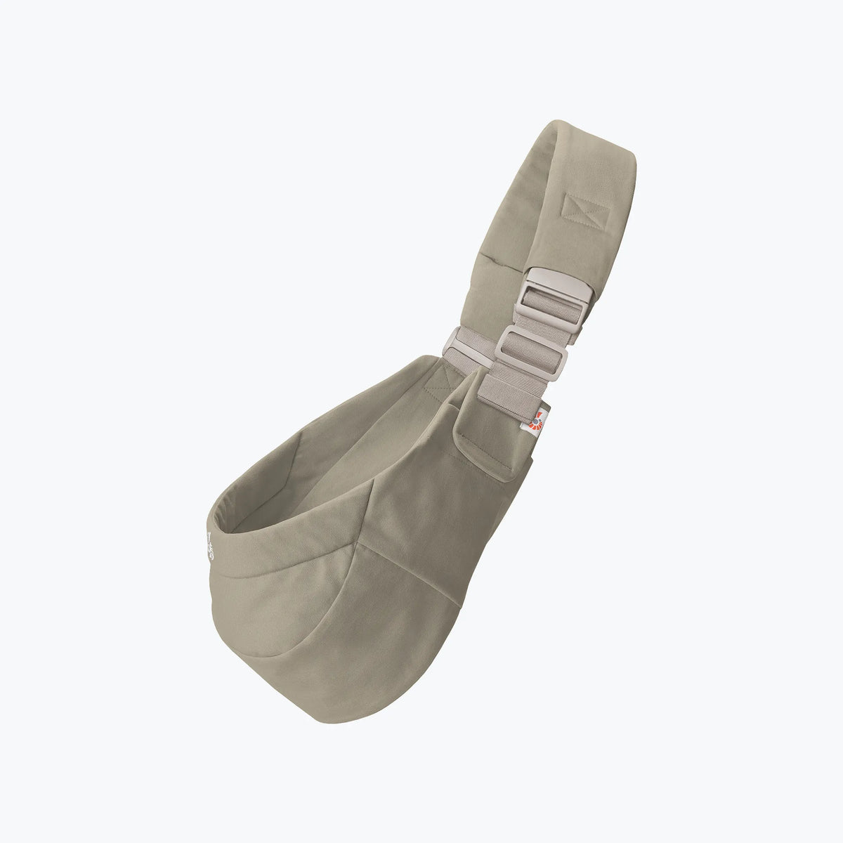 Portabebé Bandolera Upsie Soft Olive