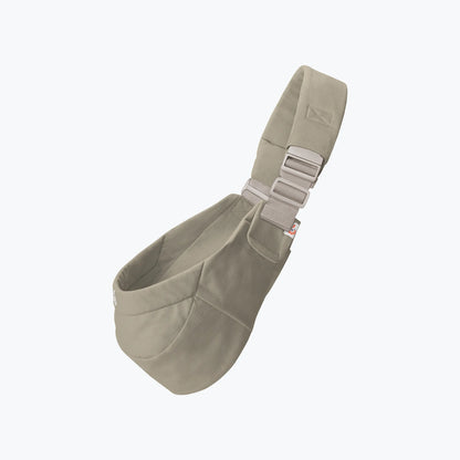 Portabebé Bandolera Upsie Soft Olive