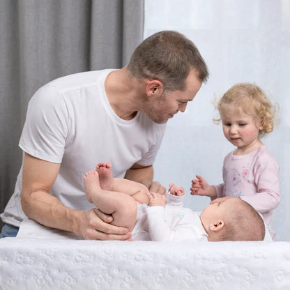 Set de 2 Mudadores de Triple Capa Impermeables