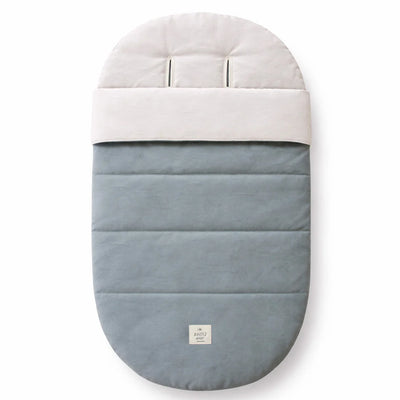 Saquito de invierno universal para coche Gris