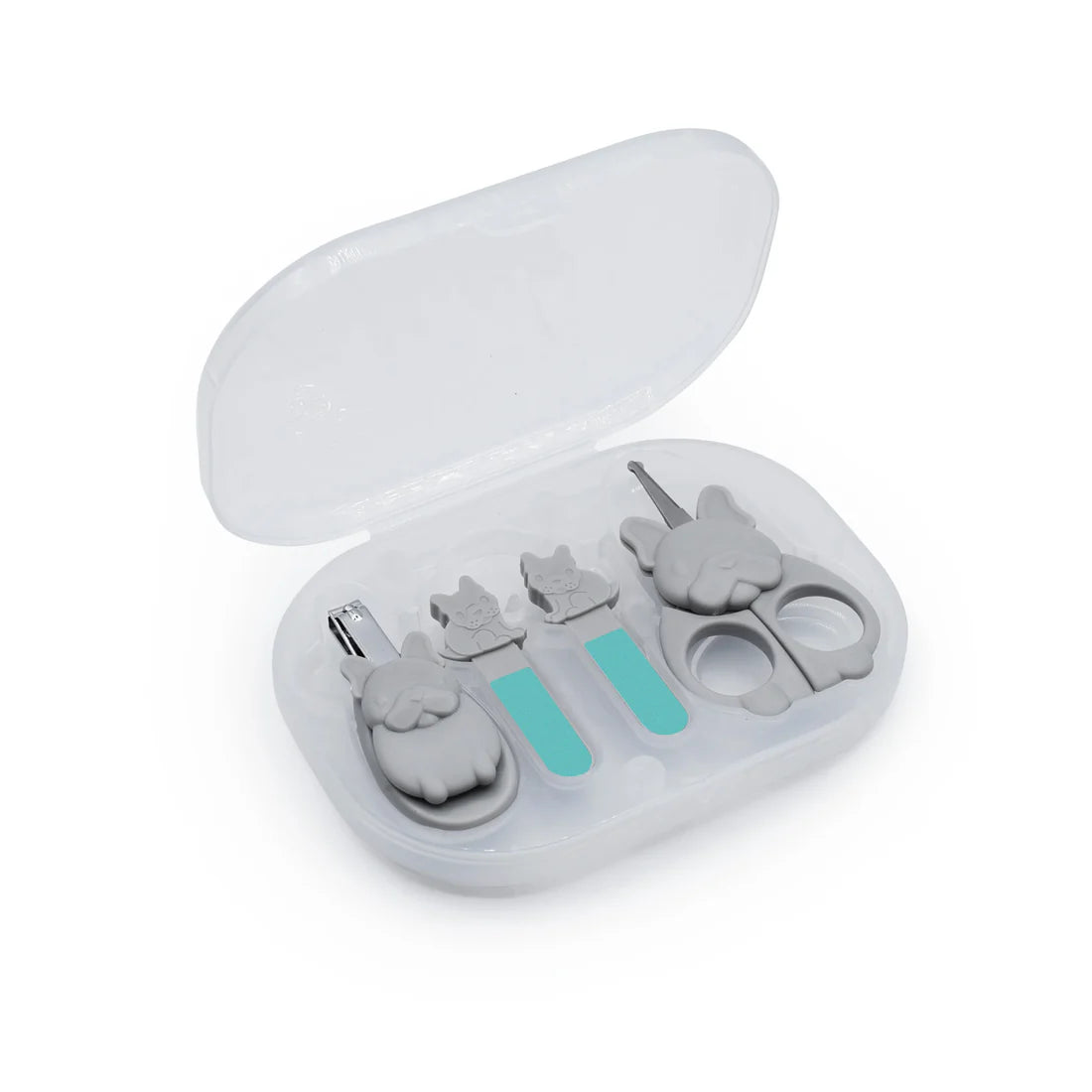 Set de Cuidado de Uñas Bulldog