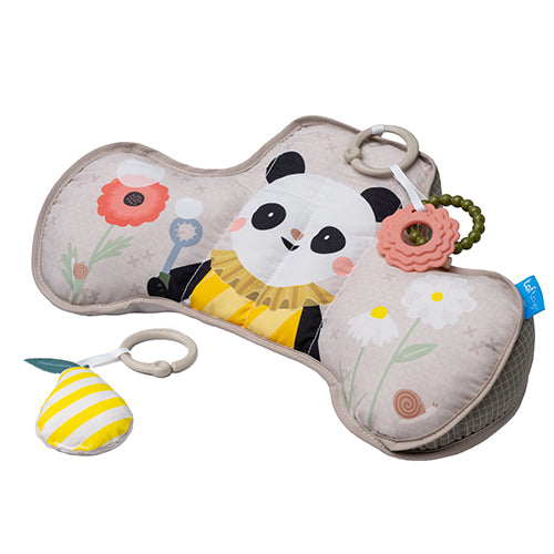 Cojín Almohada de desarrollo cervical Tummy Time Panda