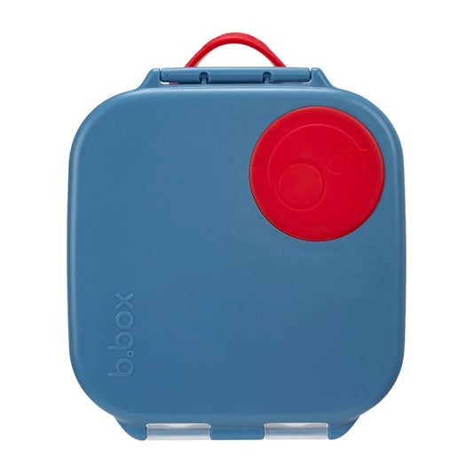 Lonchera Bento Box Mini Blue Blaze