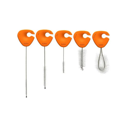 Set de Cepillos de Limpieza