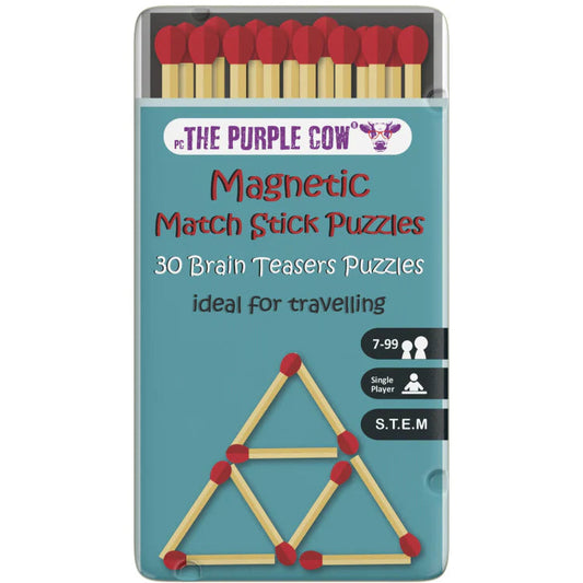 Juego magnético Palitos de Fósforos