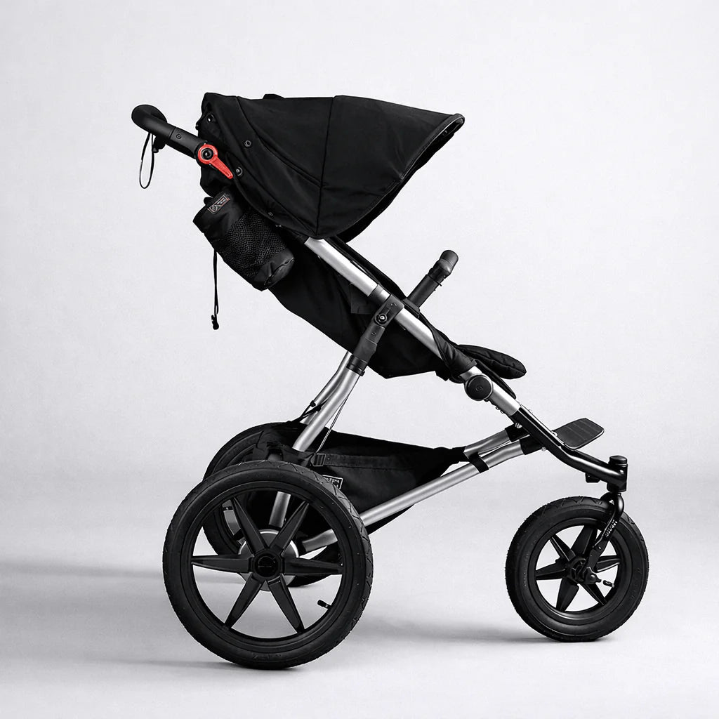 Coche de paseo todo terreno Terrain™ Heritage Onyx