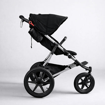 Coche de paseo todo terreno Terrain™ Heritage Onyx