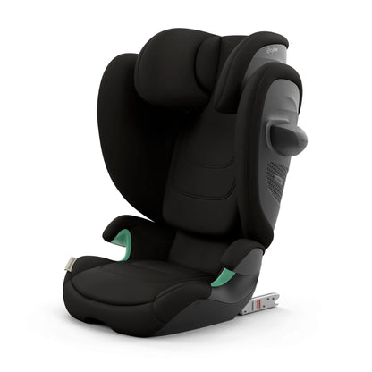 Silla de auto Butaca Solution G2-Fix Moon Black