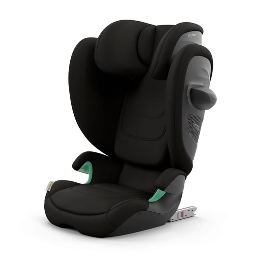 Silla de auto Butaca Solution G2-Fix Moon Black