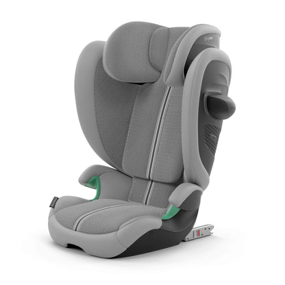 Silla de auto Butaca Solution G2-Fix Stone Grey Plus