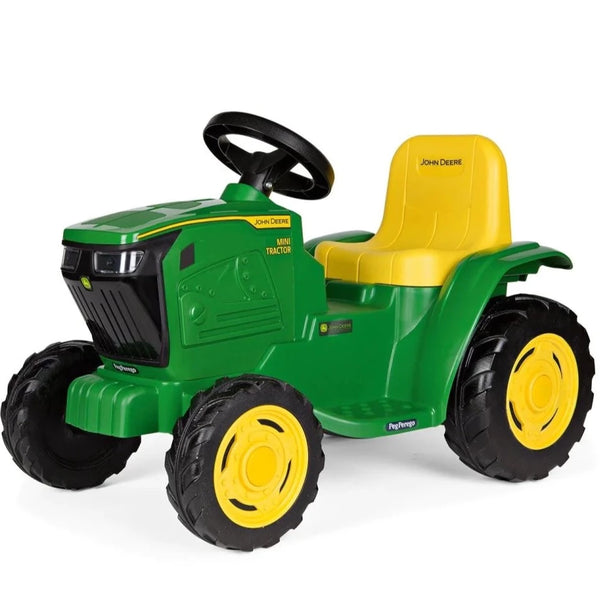 *Mini Tractor Eléctrico John Deere 6v