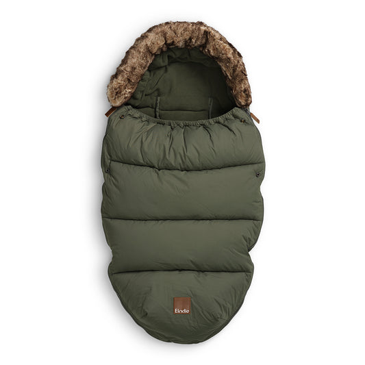 Saco de Invierno Universal Rebel Green Elodie