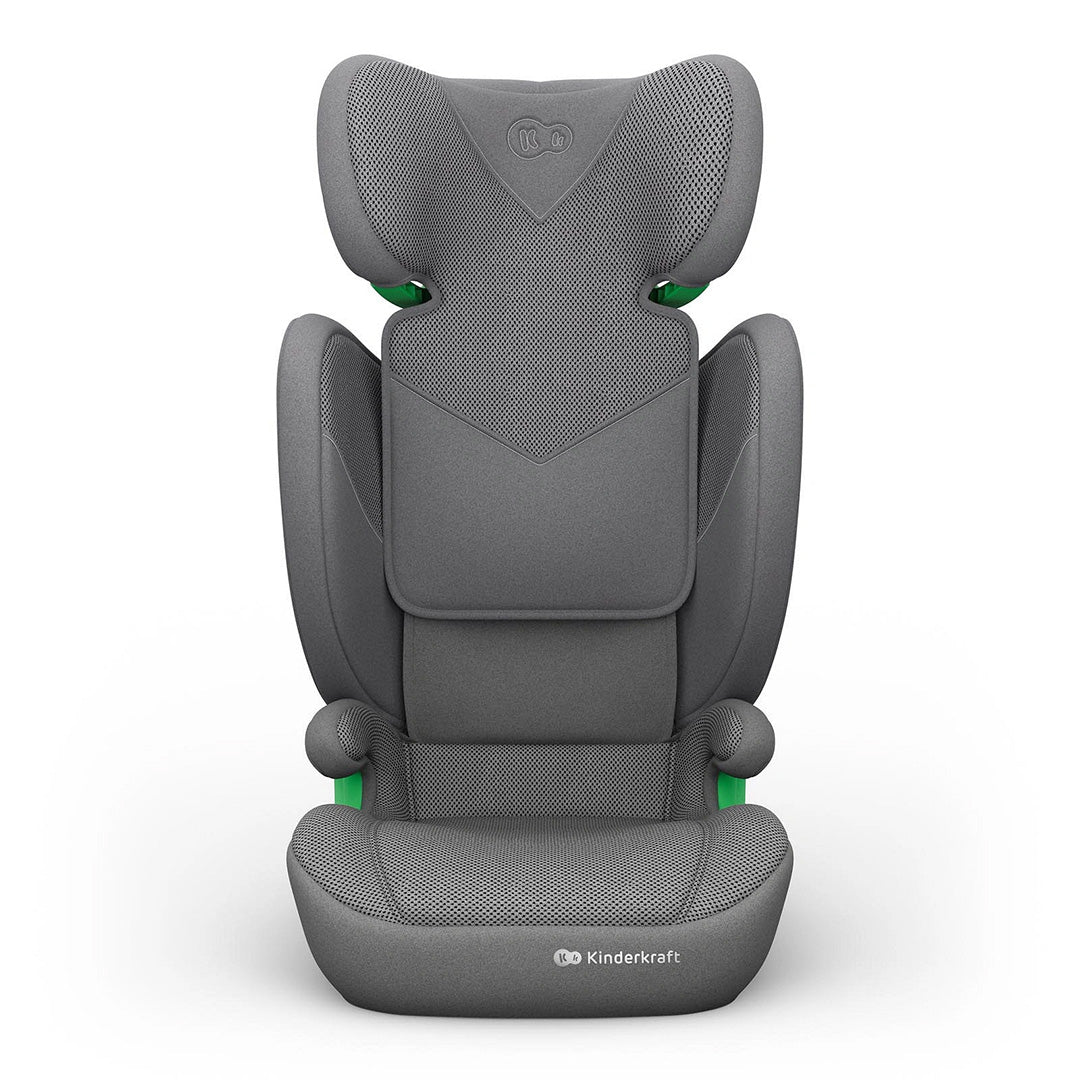 Silla de auto Butaca Junior 2 Plus i-Size Gris