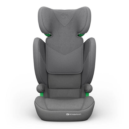 Silla de auto Butaca Junior 2 Plus i-Size Gris