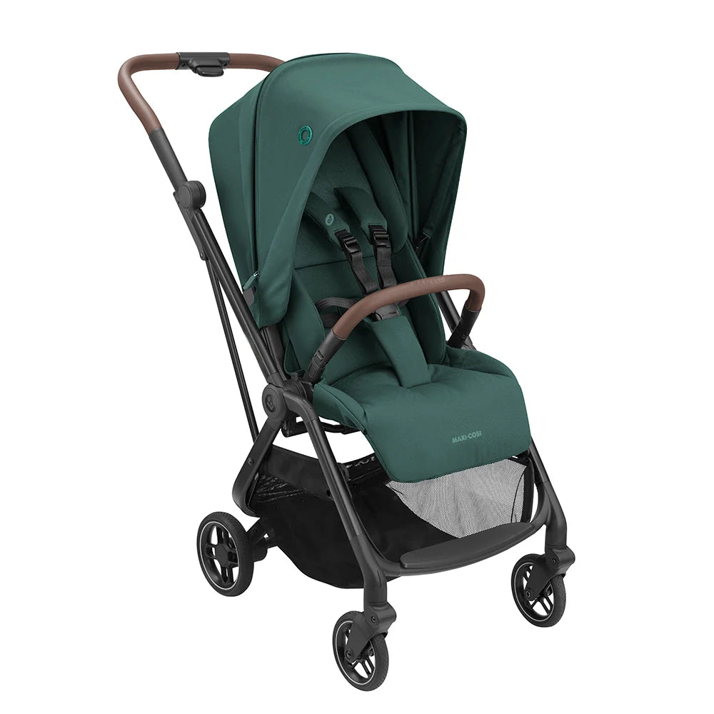 Coche Paseo Leona 2 Essential Green