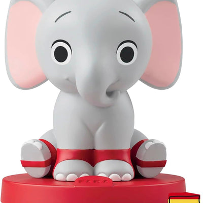 Personaje Sonoro para cuentacuentos Ele el Elefante