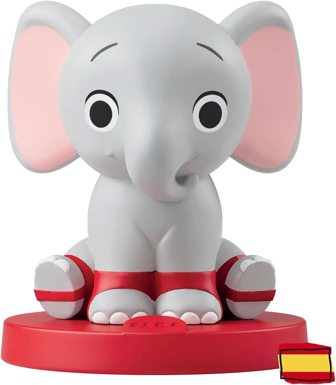Personaje Sonoro para cuentacuentos Ele el Elefante