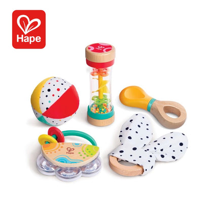 Baby Sensory Set 5 en 1