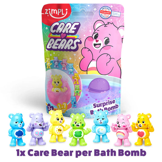 Bomba de Baño Sorpresa Osito Cariñositos