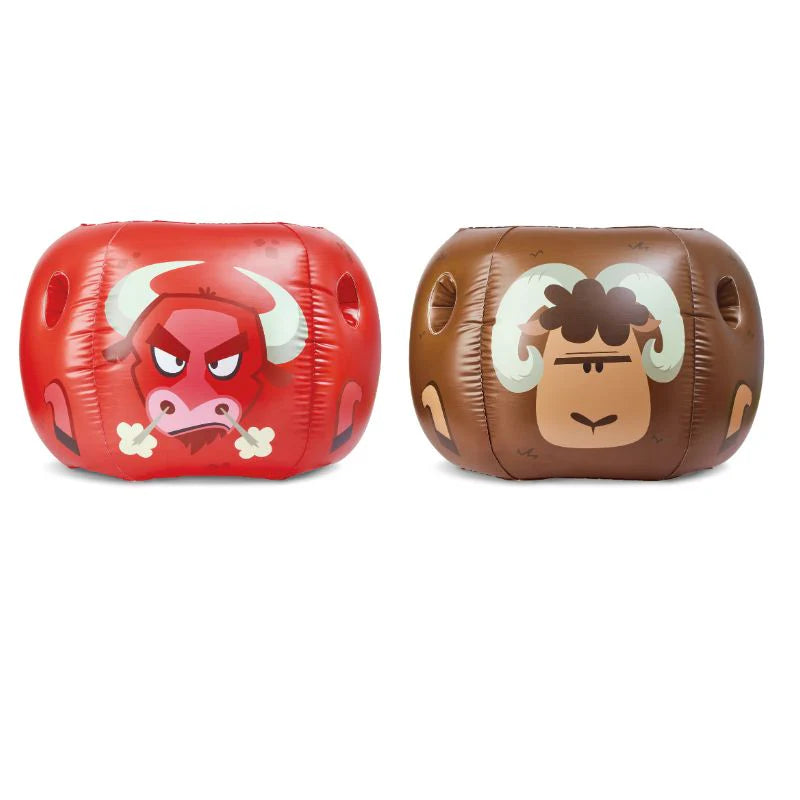 Pelotas de choque Sumo inflables