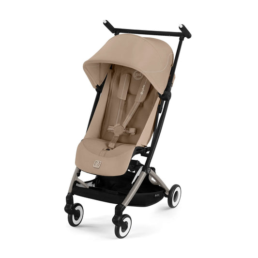 Coche Libelle Compacto Taupe Almond Beige