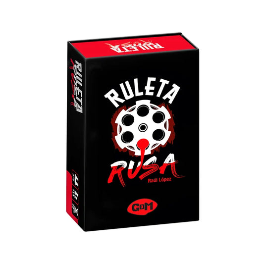 Juego Ruleta Rusa