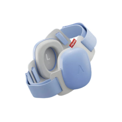 Audífono protector de Oído Bebé Celeste