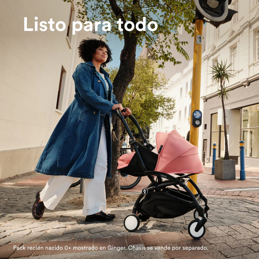 Moisés Newborn Pack Para Coche YOYO³ Ginger
