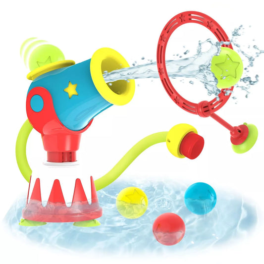 Juego de baño Cañón de agua