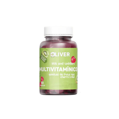 Gomitas Multivitamínicas Kids and Toddler