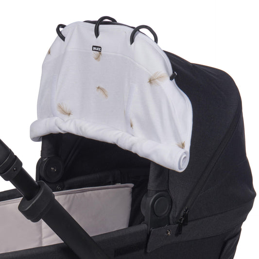 Cobertor de sol Universal para Coche y Silla nido Pluma