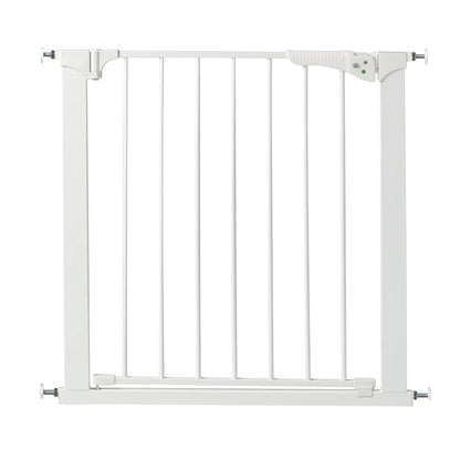 Puerta de Seguridad Infantil a Presión Gateway® Pressure Plus Blanca