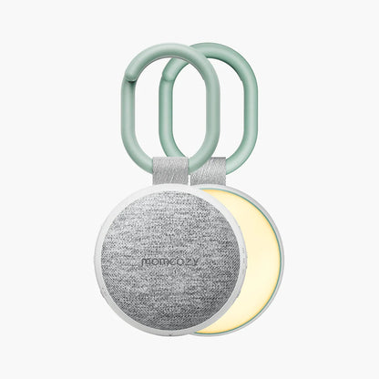 Ruido Blanco Colgante y Portátil para Coche de Bebé