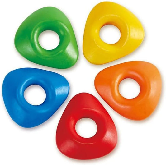 Crayones triangulares