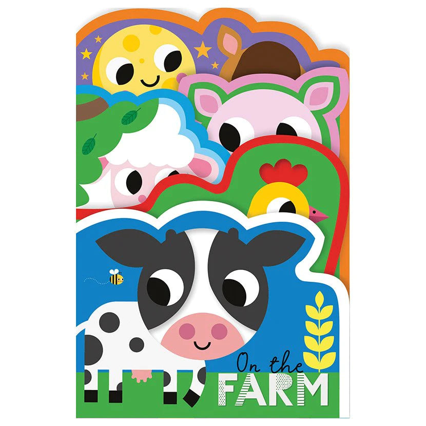 Libro On the Farm