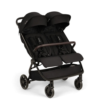 Coche Doble TRVL dubl Caviar
