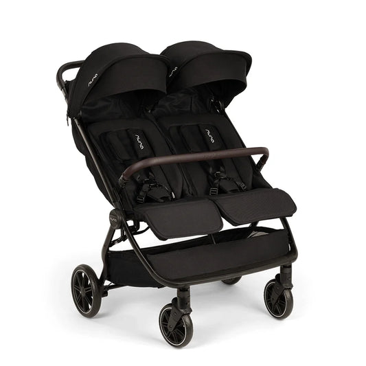 Coche Doble TRVL dubl Caviar