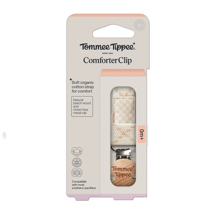 Portachupete Tela Beige
