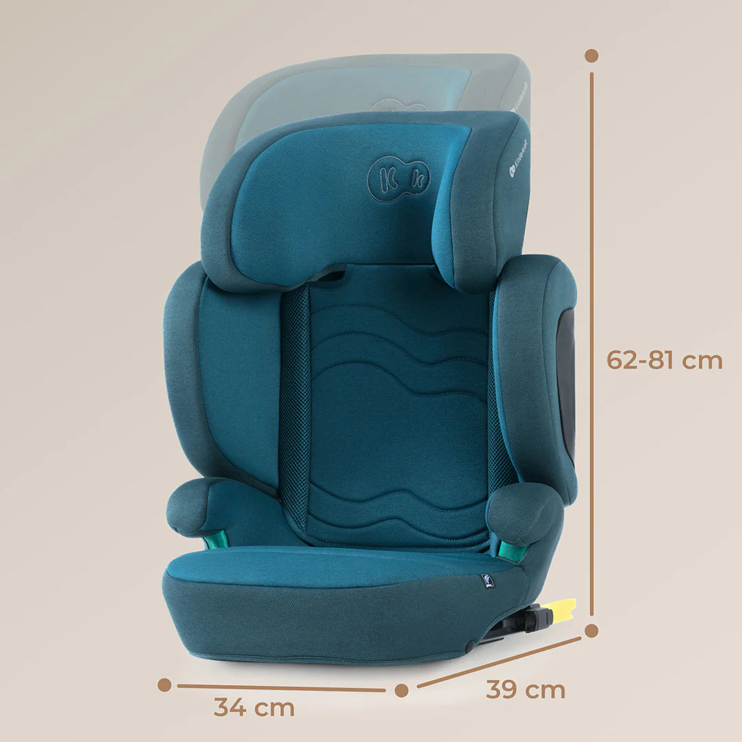Silla de auto Butaca XPAND 2 i-Size Harbor blue