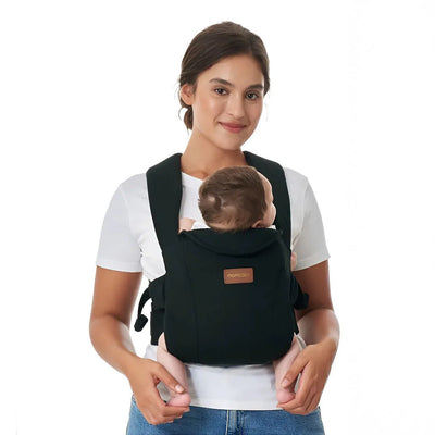 Portabebé Ergonómico WeeSnug Negro