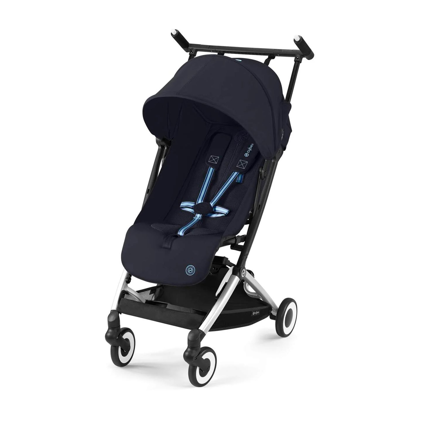 *Coche Libelle Compacto Dark Blue SLV