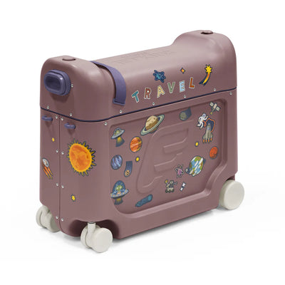 [PRE-VENTA] Maleta Cama Bedbox JetKids V4 Hazy lilac