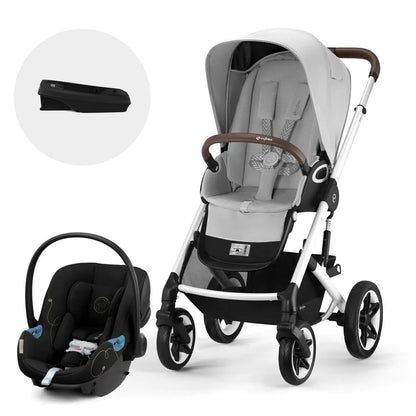 *Combo Coche Talos S Lux 2.0 + Aton G + Base