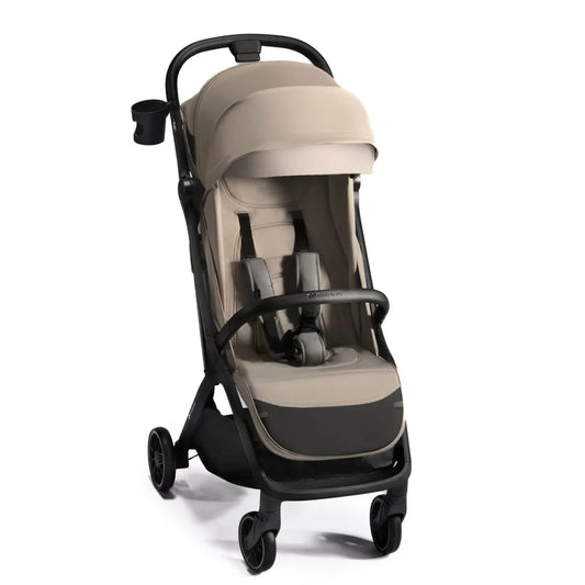 Coche de Paseo Compacto Nubi 2 Sand Beige
