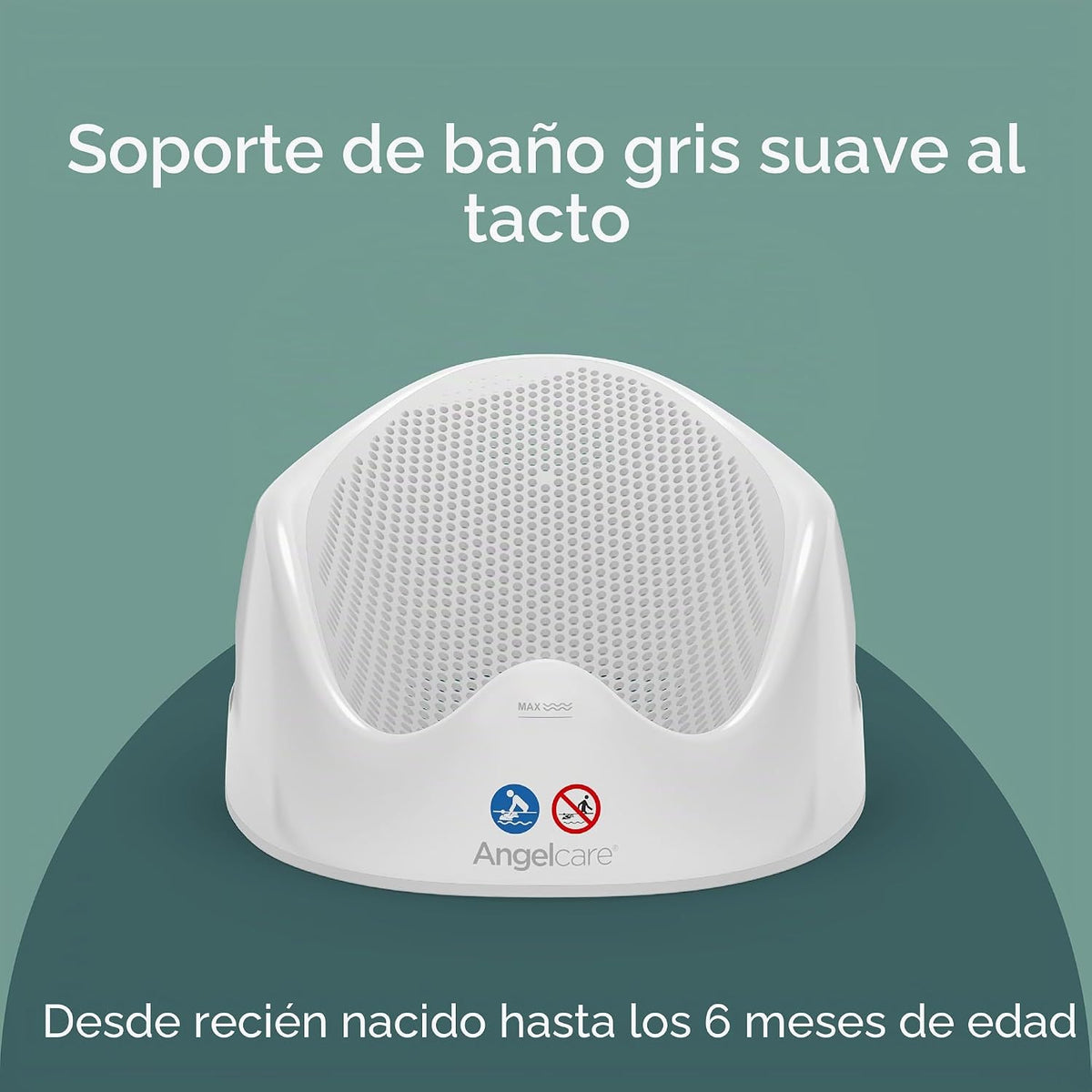 Soporte de baño Grey