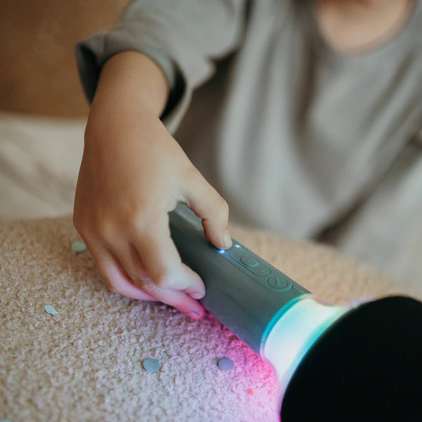 Micrófono karaoke con bluetooth