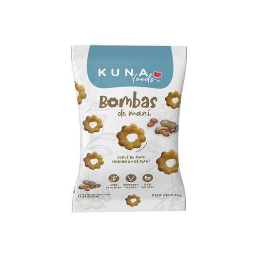 Bombas Maní Individual
