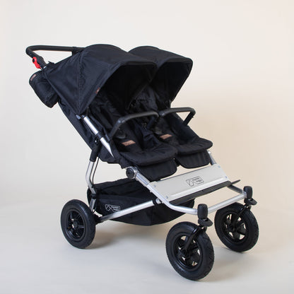 Coche de paseo Todo Terreno doble Duet™ Heritage